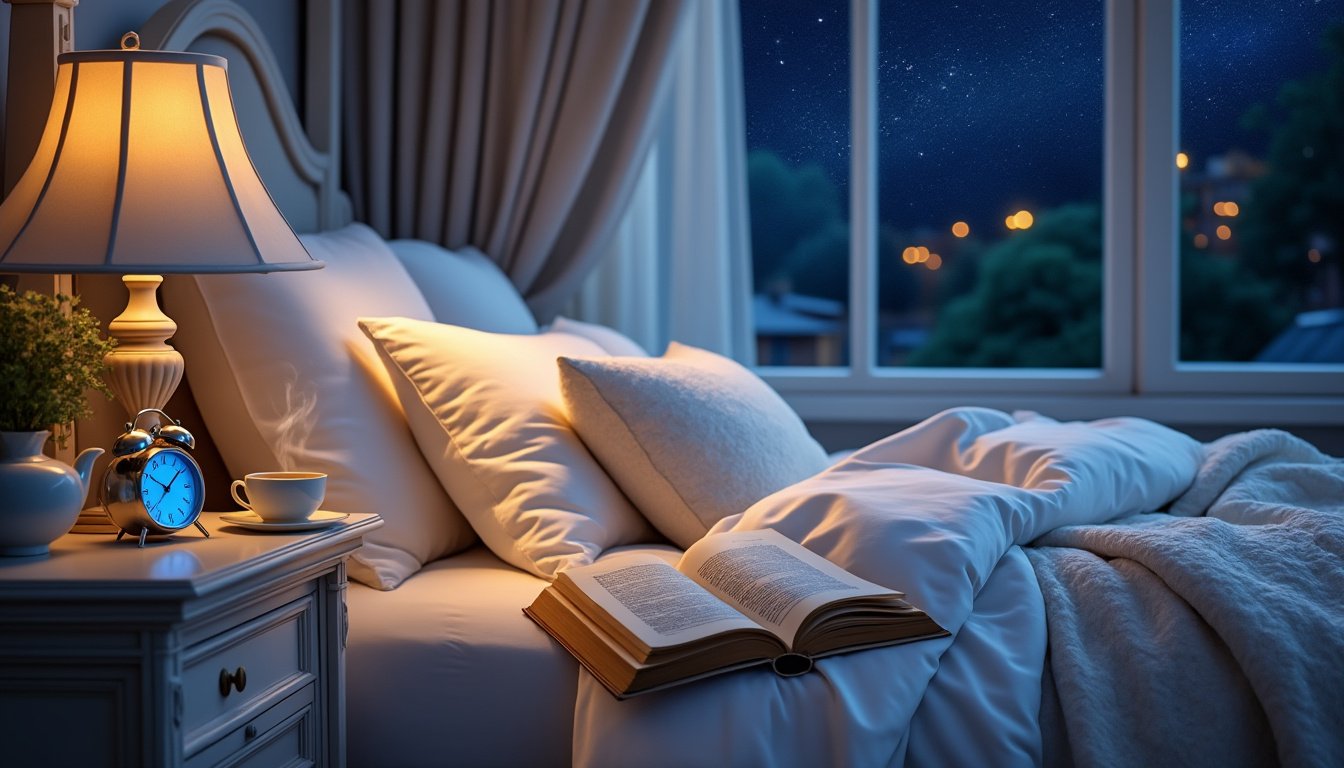 découvrez des conseils pratiques et des techniques efficaces pour améliorer la qualité de votre sommeil. transformez vos nuits en moments réparateurs et réveillez-vous revitalisé chaque matin.