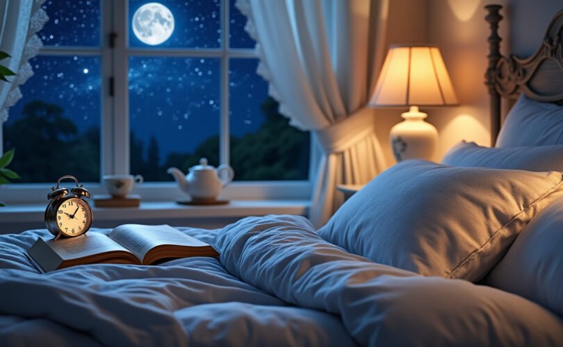 découvrez des conseils pratiques pour améliorer la qualité de votre sommeil et profiter de nuits réparatrices. transformez votre routine nocturne et dites adieu aux nuits agitées grâce à des astuces simples et efficaces.