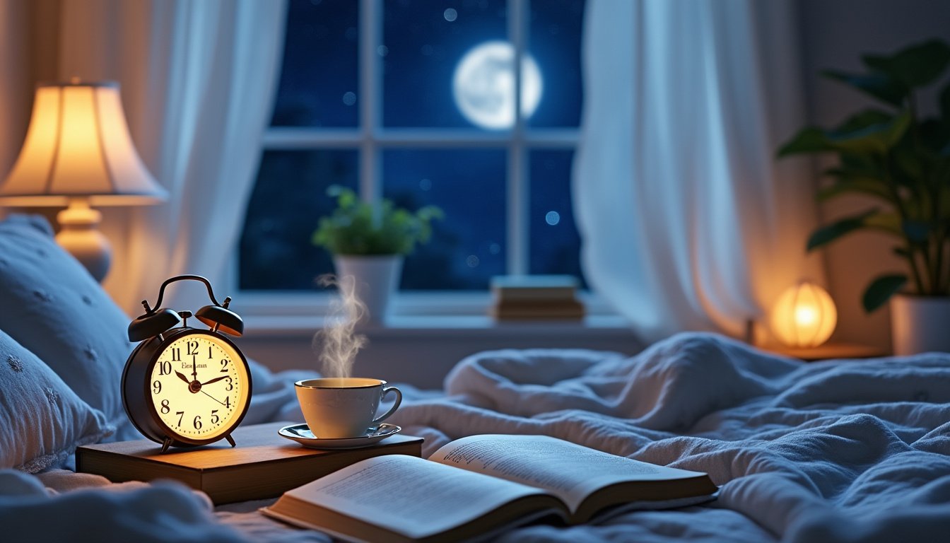 découvrez des conseils pratiques et des astuces pour améliorer la qualité de votre sommeil. apprenez à créer un environnement propice à des nuits réparatrices, à adopter des routines saines et à surmonter les troubles du sommeil pour vous réveiller plein d'énergie.