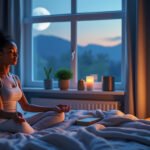 Optimiser votre routine de sommeil pour des nuits paisibles