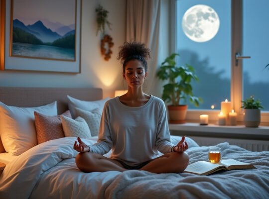 découvrez des astuces efficaces pour surmonter les difficultés d'endormissement. apprenez à améliorer votre hygiène de sommeil, à gérer le stress et à créer un environnement propice à un sommeil réparateur. transformez vos nuits et réveillez-vous en pleine forme!