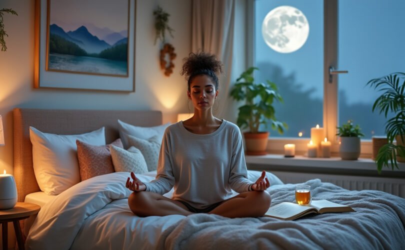 découvrez des astuces efficaces pour surmonter les difficultés d'endormissement. apprenez à améliorer votre hygiène de sommeil, à gérer le stress et à créer un environnement propice à un sommeil réparateur. transformez vos nuits et réveillez-vous en pleine forme!