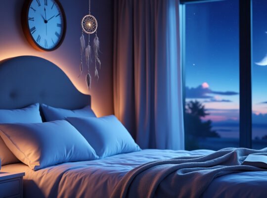 découvrez les clés du cycle du sommeil pour améliorer votre qualité de repos. apprenez comment les différentes phases de sommeil influencent votre bien-être et adoptez des techniques pour mieux dormir chaque nuit.