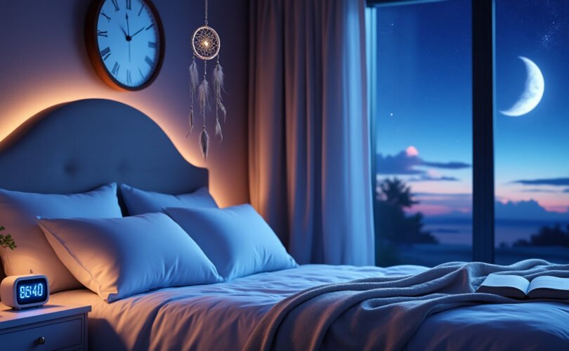 découvrez les clés du cycle du sommeil pour améliorer votre qualité de repos. apprenez comment les différentes phases de sommeil influencent votre bien-être et adoptez des techniques pour mieux dormir chaque nuit.