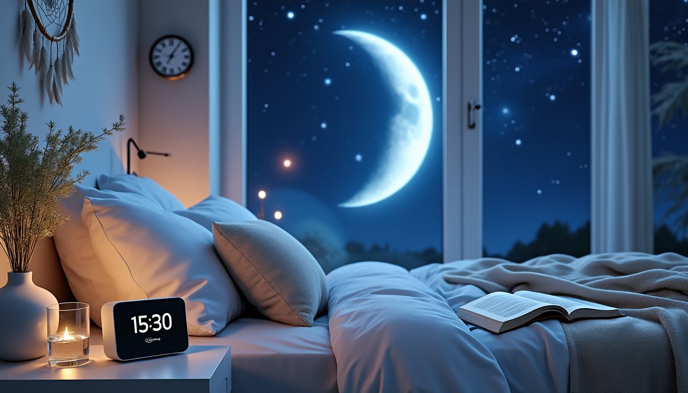 découvrez les secrets du cycle du sommeil et apprenez à mieux dormir. explorez les différentes phases du sommeil, leurs rôles essentiels et des conseils pratiques pour améliorer la qualité de votre repos nocturne.