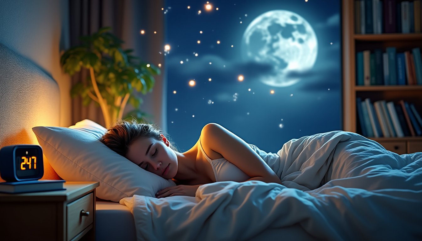 découvrez comment les hormones influencent la régulation du sommeil et leur impact sur votre bien-être. apprenez les secrets des cycles de sommeil et des déséquilibres hormonaux pour améliorer votre qualité de vie.