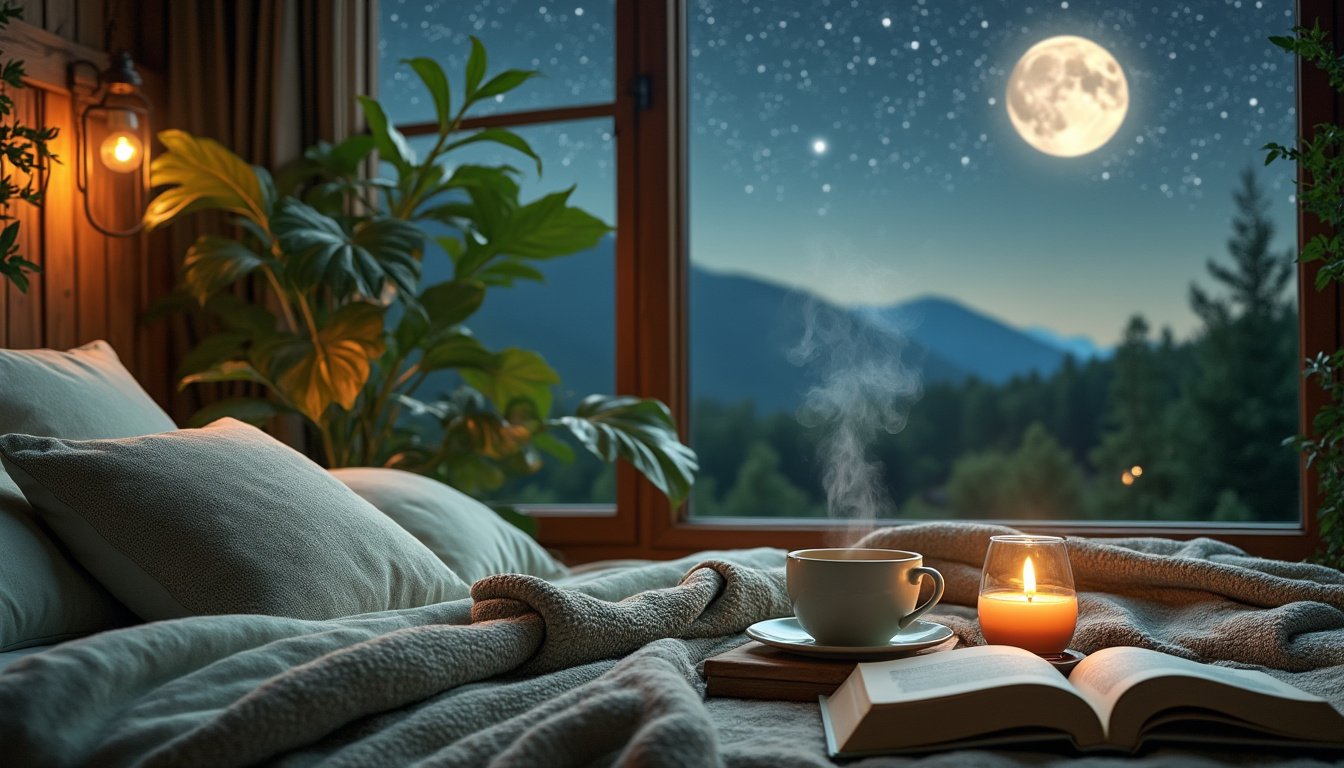 découvrez nos conseils pratiques pour instaurer une routine nocturne relaxante qui améliorera votre sommeil et apaisera votre esprit. transformez vos soirées en moments de bien-être avec des astuces simples et efficaces.