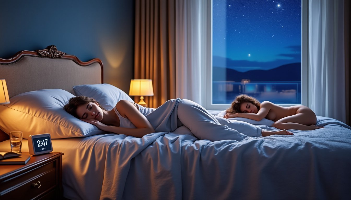 découvrez les meilleures positions de sommeil pour garantir un repos optimal. améliorez la qualité de votre sommeil en adoptant des postures adaptées pour réduire les douleurs et favoriser un réveil en pleine forme.