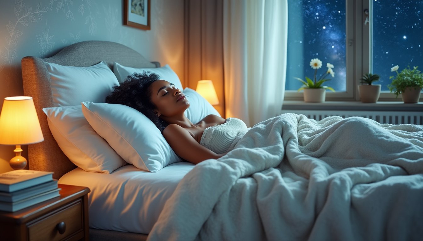 découvrez les mystères du sommeil profond et apprenez des techniques efficaces pour améliorer la qualité de votre sommeil. explorez les bienfaits d'un repos réparateur pour votre santé physique et mentale.