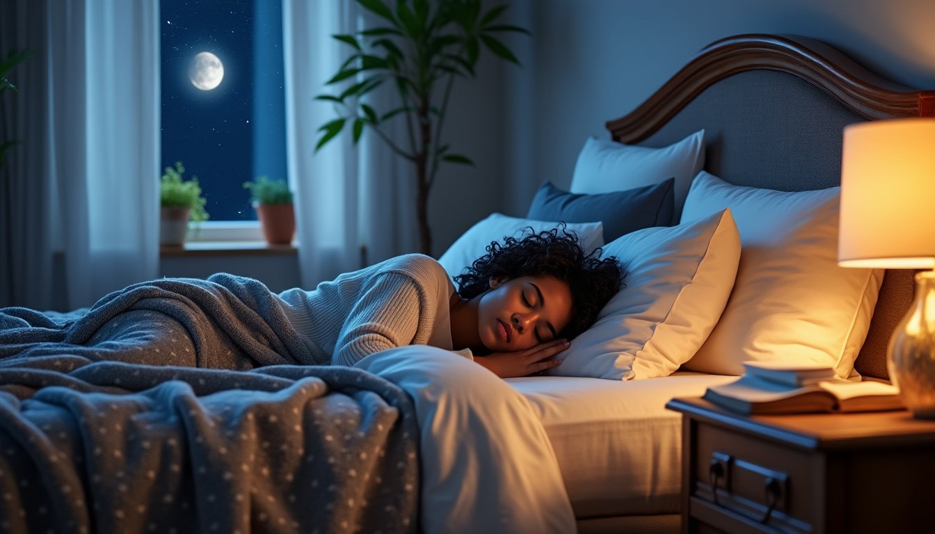 découvrez les secrets du sommeil profond pour améliorer votre bien-être. apprenez des techniques simples et des conseils pratiques pour profiter d'un sommeil réparateur et revitalisant. transformez vos nuits et réveillez-vous en pleine forme!