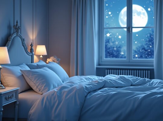 découvrez comment la mélatonine, l'hormone du sommeil, peut améliorer la qualité de vos nuits. apprenez ses bienfaits, son fonctionnement et comment l'intégrer naturellement dans votre routine pour un sommeil réparateur.