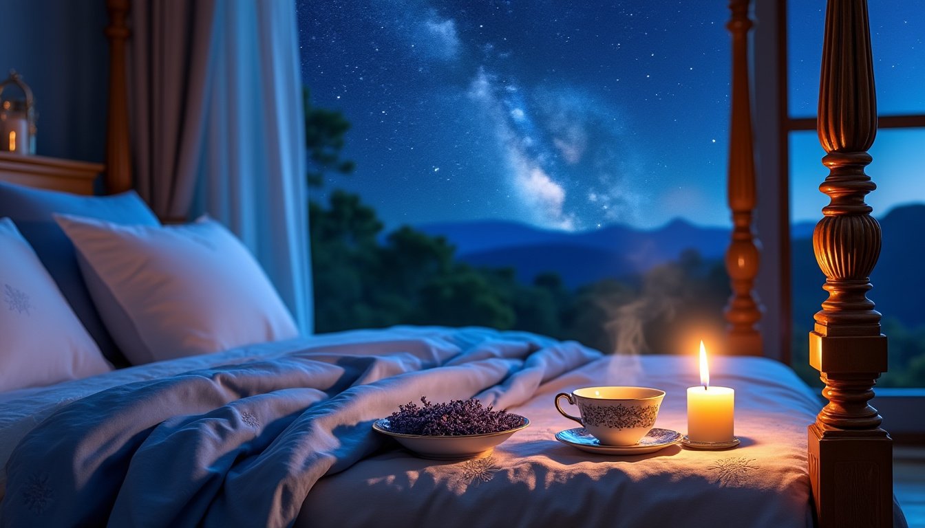 découvrez des rituels apaisants pour favoriser une nuit réparatrice. apprenez des techniques simples et efficaces pour détendre votre esprit et votre corps, améliorer votre sommeil et vous réveiller en pleine forme.