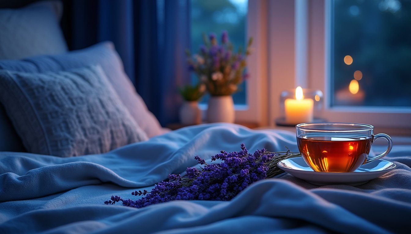 découvrez des rituels apaisants pour favoriser une nuit réparatrice. apprenez à créer une ambiance sereine, à pratiquer la méditation et à adopter des habitudes relaxantes pour améliorer la qualité de votre sommeil.