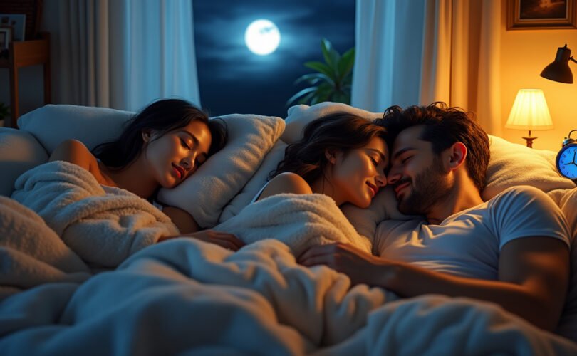 découvrez comment le sommeil et la libido sont interconnectés dans notre article approfondi. apprenez les impacts d'un sommeil de qualité sur votre vie sexuelle et les conséquences d'un sommeil perturbé. optimisez vos nuits pour raviver votre désir !