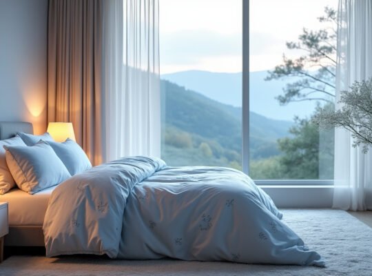 découvrez les meilleures astuces pour créer un environnement propice au sommeil. apprenez à optimiser votre chambre, à choisir les bonnes couleurs, à réguler la température et à réduire le bruit pour favoriser un sommeil réparateur.