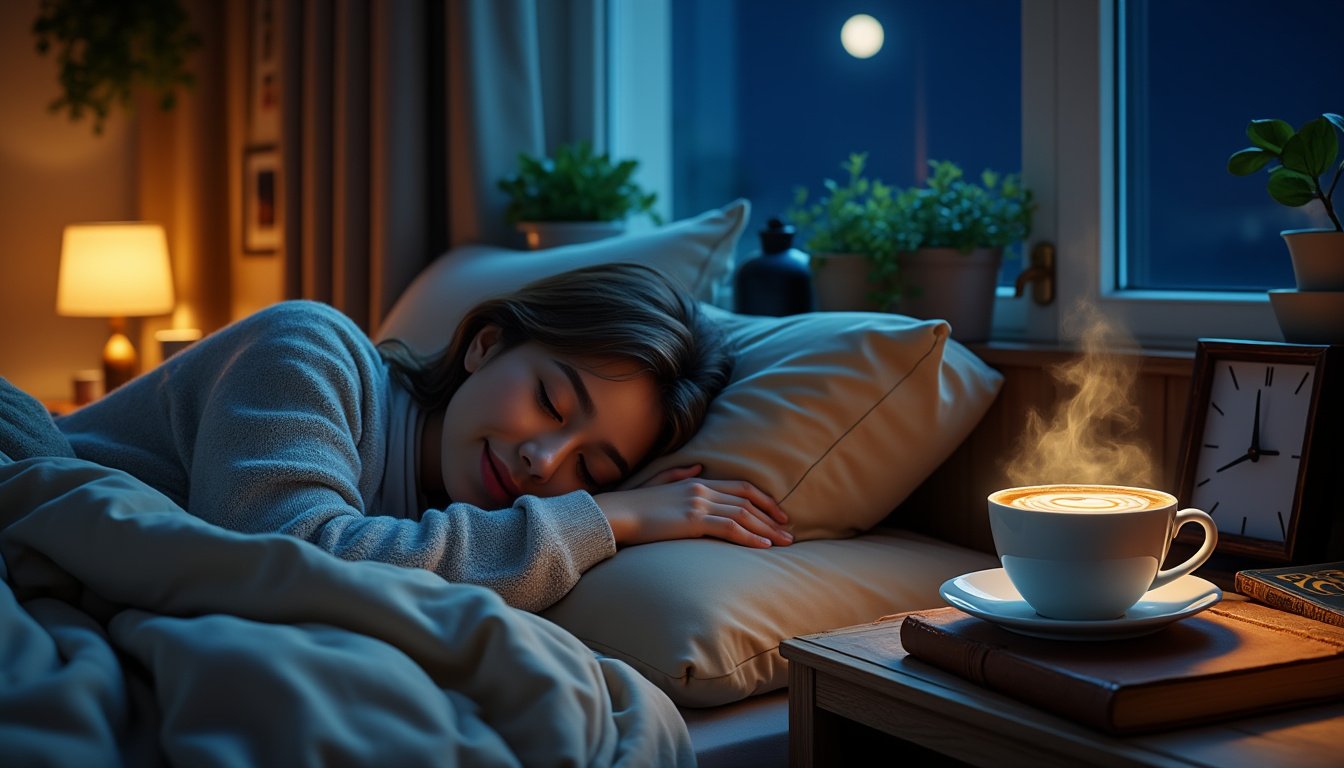 découvrez comment la caféine peut perturber votre sommeil et affecter la qualité de votre repos. apprenez à mieux gérer votre consommation pour favoriser un sommeil réparateur.