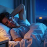 Comment la lumière bleue affecte notre sommeil