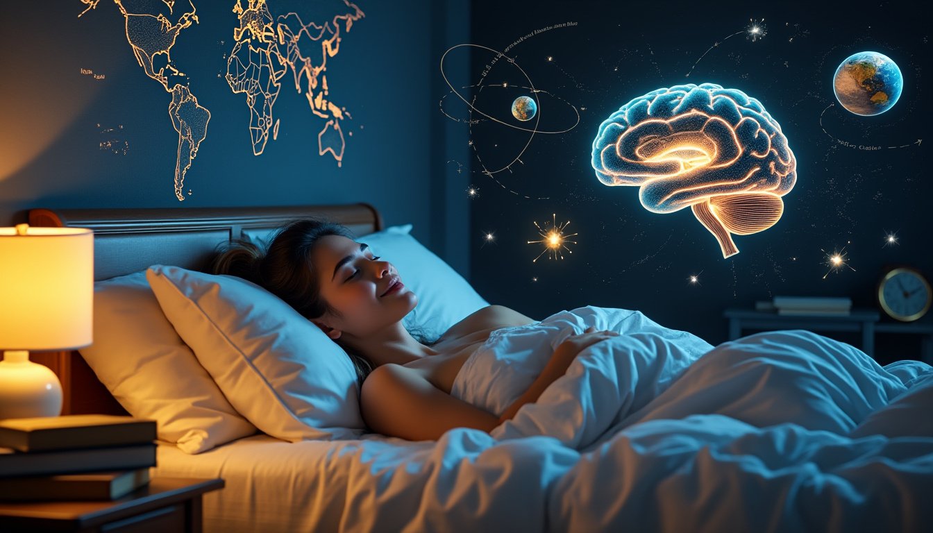 découvrez comment le sommeil joue un rôle crucial dans notre capacité à mémoriser. apprenez les mécanismes qui lient le repos nocturne à l'apprentissage et comment améliorer votre qualité de sommeil pour booster votre mémoire.