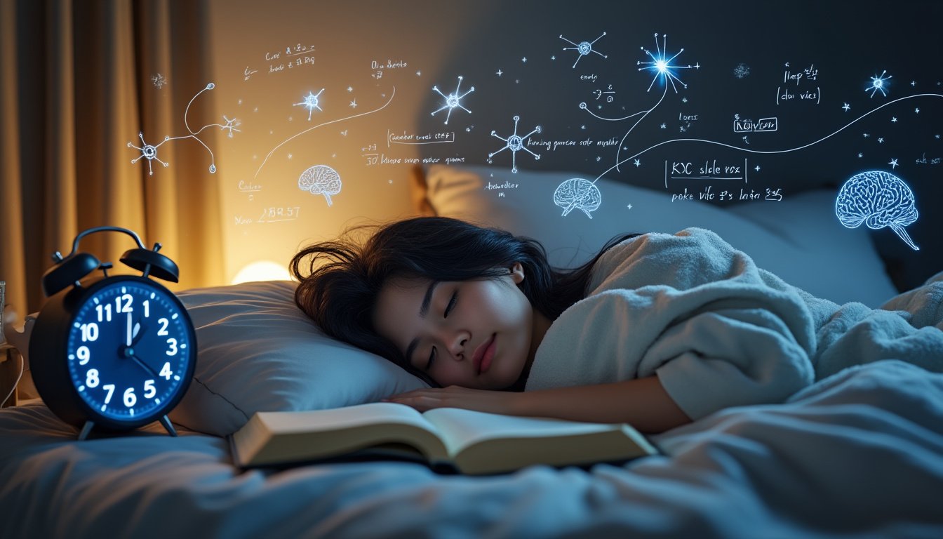 découvrez comment le sommeil joue un rôle crucial dans notre capacité à mémoriser. explorez les liens entre qualité du sommeil, consolidation des souvenirs et performances cognitives pour optimiser votre apprentissage.