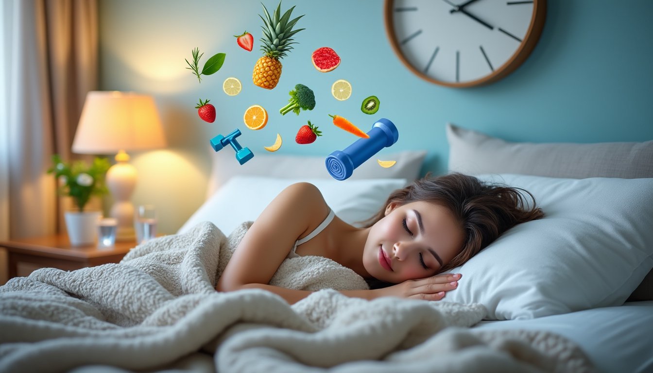 découvrez comment un sommeil de qualité peut être un atout majeur dans votre quête de perte de poids. apprenez les liens entre le repos, le métabolisme et la gestion des envies alimentaires pour optimiser votre santé et votre silhouette.