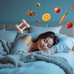 Comment un bon sommeil peut aider à perdre du poids