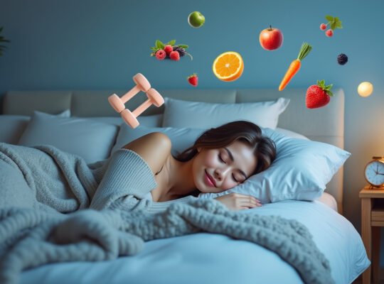 découvrez comment un sommeil de qualité peut stimuler votre métabolisme et favoriser la perte de poids. apprenez des stratégies efficaces pour améliorer votre sommeil et atteindre vos objectifs de bien-être.