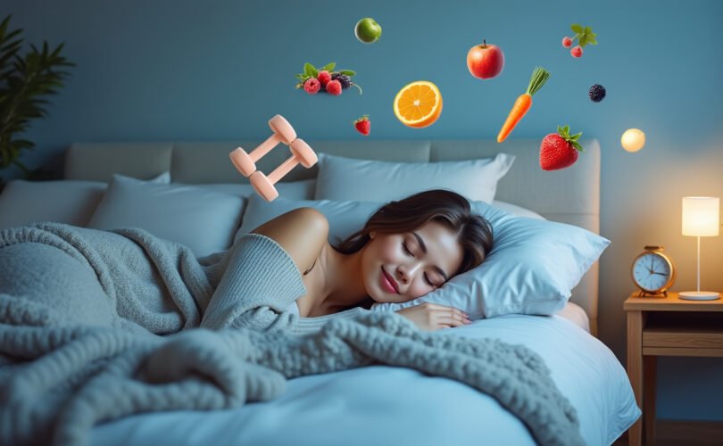 découvrez comment un sommeil de qualité peut stimuler votre métabolisme et favoriser la perte de poids. apprenez des stratégies efficaces pour améliorer votre sommeil et atteindre vos objectifs de bien-être.