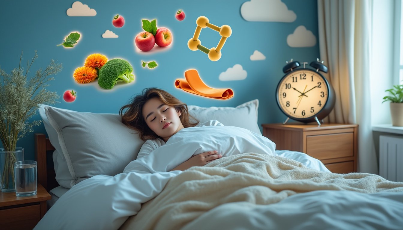 découvrez comment un sommeil de qualité peut influencer positivement votre poids. apprenez les liens entre le sommeil, la gestion de l'appétit et la perte de poids, et obtenez des conseils pratiques pour améliorer vos nuits et booster votre bien-être global.