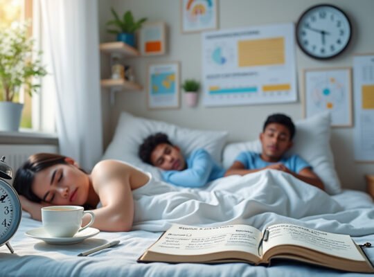 découvrez les divers troubles du sommeil et leur impact sur la santé physique et mentale. apprenez comment ces désordres peuvent affecter votre bien-être quotidien et explorez des solutions pour améliorer votre sommeil.