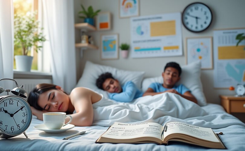 découvrez les divers troubles du sommeil et leur impact sur la santé physique et mentale. apprenez comment ces désordres peuvent affecter votre bien-être quotidien et explorez des solutions pour améliorer votre sommeil.