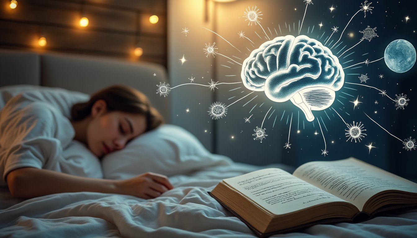 découvrez comment le sommeil influence la consolidation de la mémoire et pourquoi il est essentiel pour améliorer vos capacités d'apprentissage et de rétention d'information.