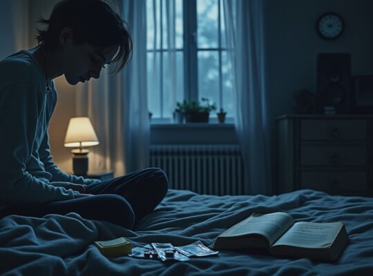 découvrez comment la dépression influence la qualité du sommeil et vice versa. explorez les mécanismes sous-jacents et les solutions pour améliorer votre bien-être mental et physique.