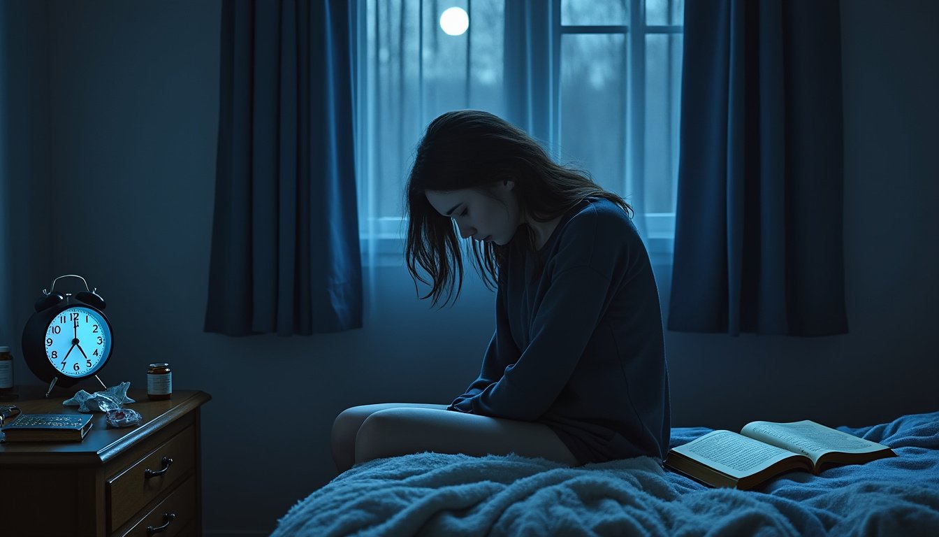 découvrez comment la dépression impacte la qualité de votre sommeil et explorez les liens cruciaux entre ces deux conditions. apprenez des stratégies pour améliorer votre bien-être mental et retrouver un sommeil réparateur.