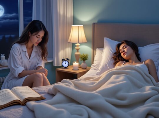 découvrez comment équilibrer votre sommeil face à l'anxiété avec des conseils pratiques et des techniques apaisantes. améliorez votre bien-être et retrouvez des nuits sereines pour une meilleure qualité de vie.