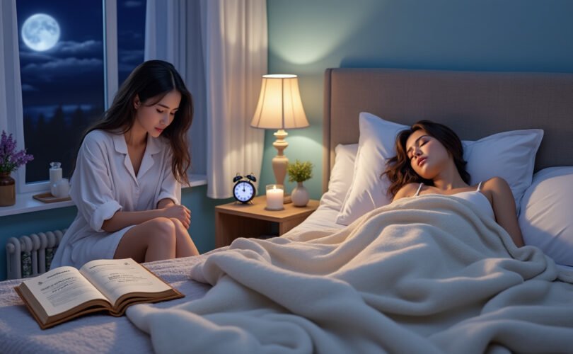 découvrez comment équilibrer votre sommeil face à l'anxiété avec des conseils pratiques et des techniques apaisantes. améliorez votre bien-être et retrouvez des nuits sereines pour une meilleure qualité de vie.