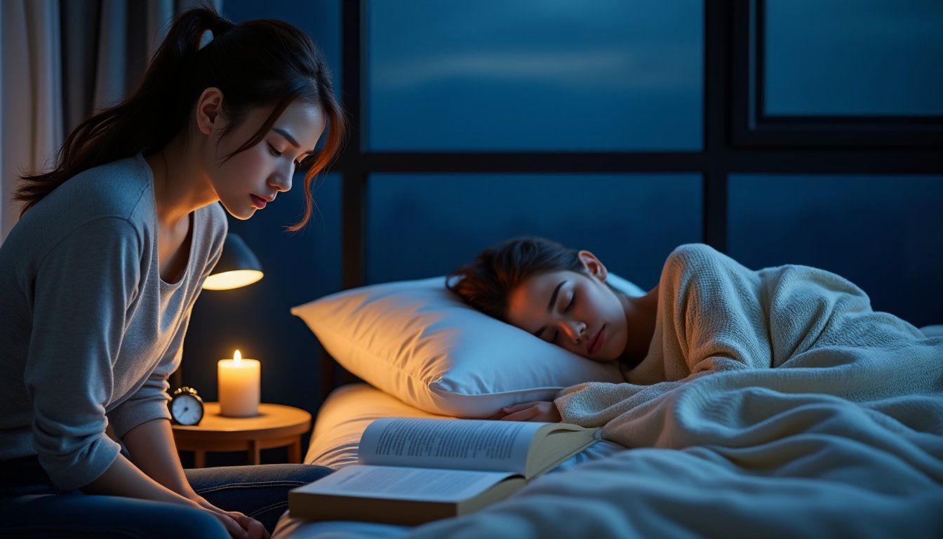 découvrez comment équilibrer votre sommeil malgré l'anxiété. apprenez des techniques efficaces pour améliorer la qualité de votre sommeil tout en gérant votre stress et vos inquiétudes.