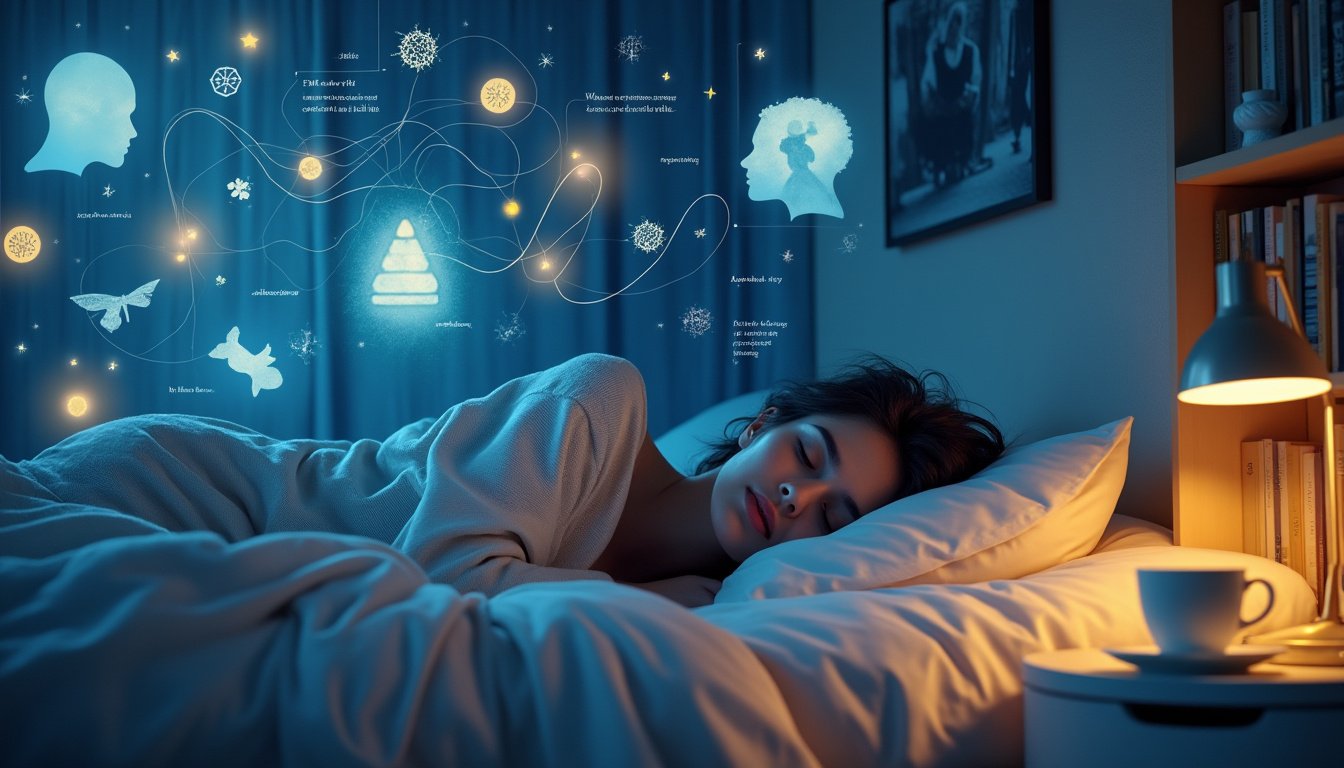 découvrez comment les différentes phases de sommeil influencent notre capacité à rappeler des souvenirs. explorez le lien fascinant entre le sommeil et la mémoire pour mieux comprendre les processus cognitifs qui façonnent nos souvenirs.