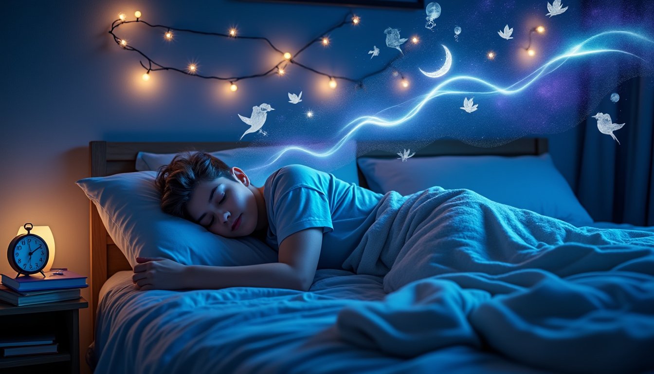 découvrez comment les différentes phases du sommeil influencent notre capacité à mémoriser et rappeler les souvenirs. explorez les mécanismes fascinants qui relient sommeil et mémoire pour optimiser votre bien-être mental.