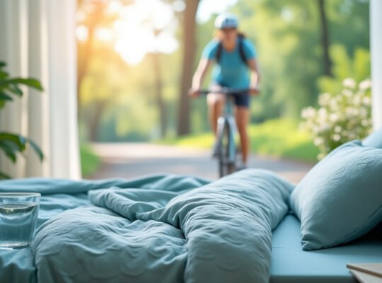 découvrez comment un sommeil de qualité influence la santé optimale. apprenez les bienfaits d'un bon repos sur votre bien-être physique et mental, et adoptez des habitudes pour améliorer votre sommeil et booster votre santé.