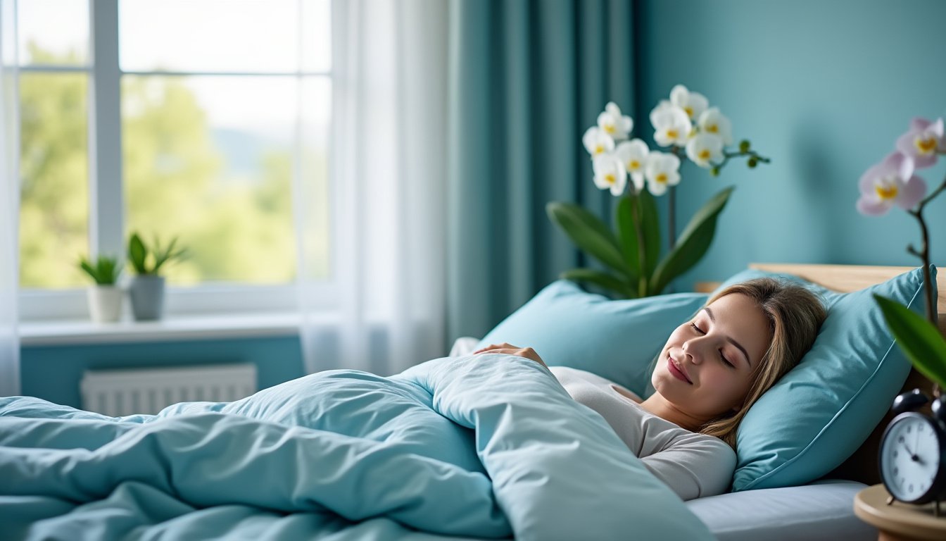 découvrez comment un sommeil de qualité contribue à votre santé optimale. apprenez les clés d'un bon sommeil pour améliorer votre bien-être physique et mental.