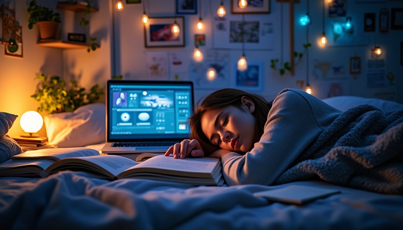 découvrez comment le sommeil influence l'apprentissage, en améliorant la mémoire et la concentration. explorez les recherches nouvelles sur l'importance d'un bon sommeil pour optimiser votre capacité à apprendre efficacement.