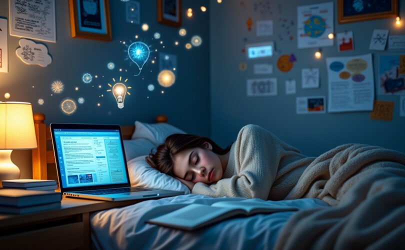 découvrez comment le sommeil influence nos capacités d'apprentissage et de mémorisation. explorez les mécanismes qui relient le repos nocturne à l'amélioration des performances cognitives, et apprenez des conseils pratiques pour optimiser votre sommeil afin de maximiser votre potentiel d'apprentissage.