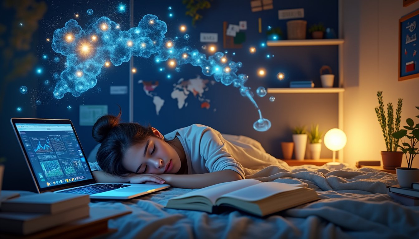 découvrez comment le sommeil influence l'apprentissage et la mémoire, et explorez les mécanismes qui relient une bonne qualité de sommeil à de meilleures performances académiques. apprenez des stratégies pour optimiser votre sommeil afin d'améliorer votre capacité d'apprentissage.