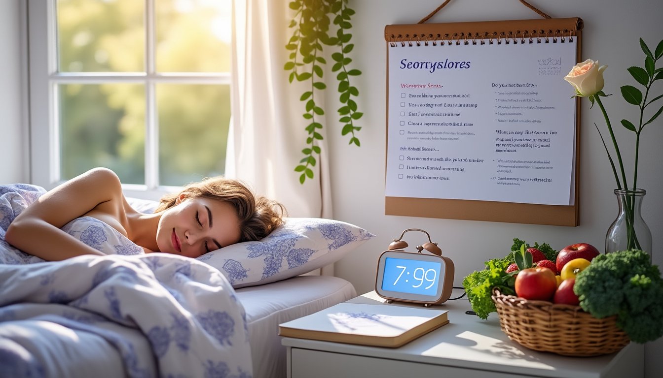 découvrez comment optimiser votre sommeil pour mieux gérer votre poids. apprenez des techniques et conseils pratiques pour améliorer la qualité de votre sommeil, favoriser une alimentation équilibrée et atteindre vos objectifs de santé en toute sérénité.