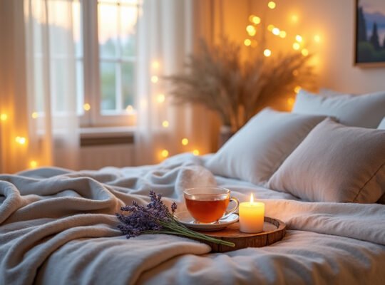 découvrez des techniques de relaxation essentielles pour améliorer la qualité de votre sommeil. apprenez à apaiser votre esprit et votre corps afin de profiter d'un sommeil réparateur chaque nuit.