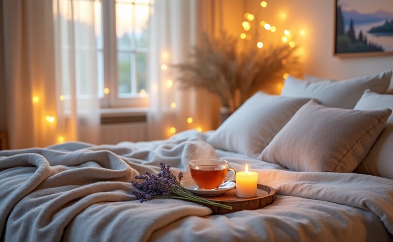 découvrez des techniques de relaxation essentielles pour améliorer la qualité de votre sommeil. apprenez à apaiser votre esprit et votre corps afin de profiter d'un sommeil réparateur chaque nuit.