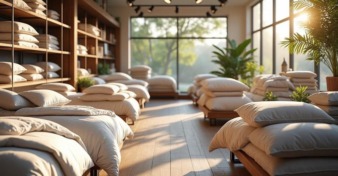 découvrez notre sélection des meilleures boutiques de literie près de chez vous, où qualité et confort se rencontrent pour un sommeil paisible. explorez un large choix de matelas, sommiers et accessoires adaptés à vos besoins.