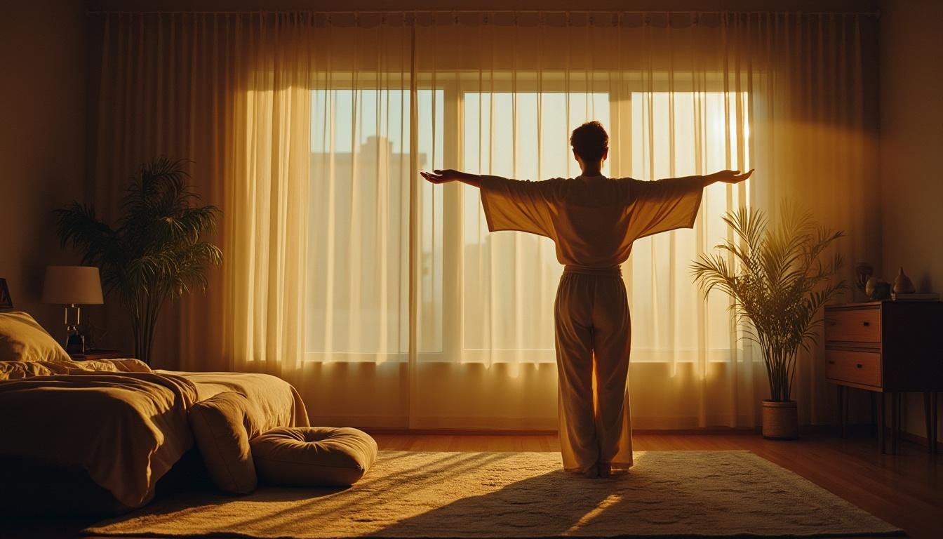 découvrez des exercices de qi gong nocturne pour détendre le corps et l’esprit avant le coucher. adoptez ces pratiques douces pour améliorer la qualité de votre sommeil et favoriser un repos profond.