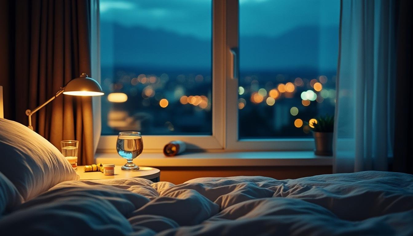 découvrez les différents traitements médicamenteux des troubles du sommeil, leurs bénéfices pour améliorer la qualité du repos, ainsi que leurs limites et précautions d’usage.