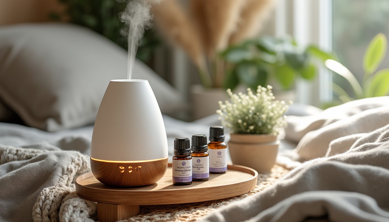 découvrez comment améliorer la qualité de votre sommeil grâce à l’aromathérapie : bienfaits des huiles essentielles, conseils d’utilisation et protocoles pratiques pour des nuits apaisées et réparatrices.